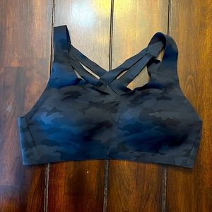 Lululemon Enlite Weave-Back Bra